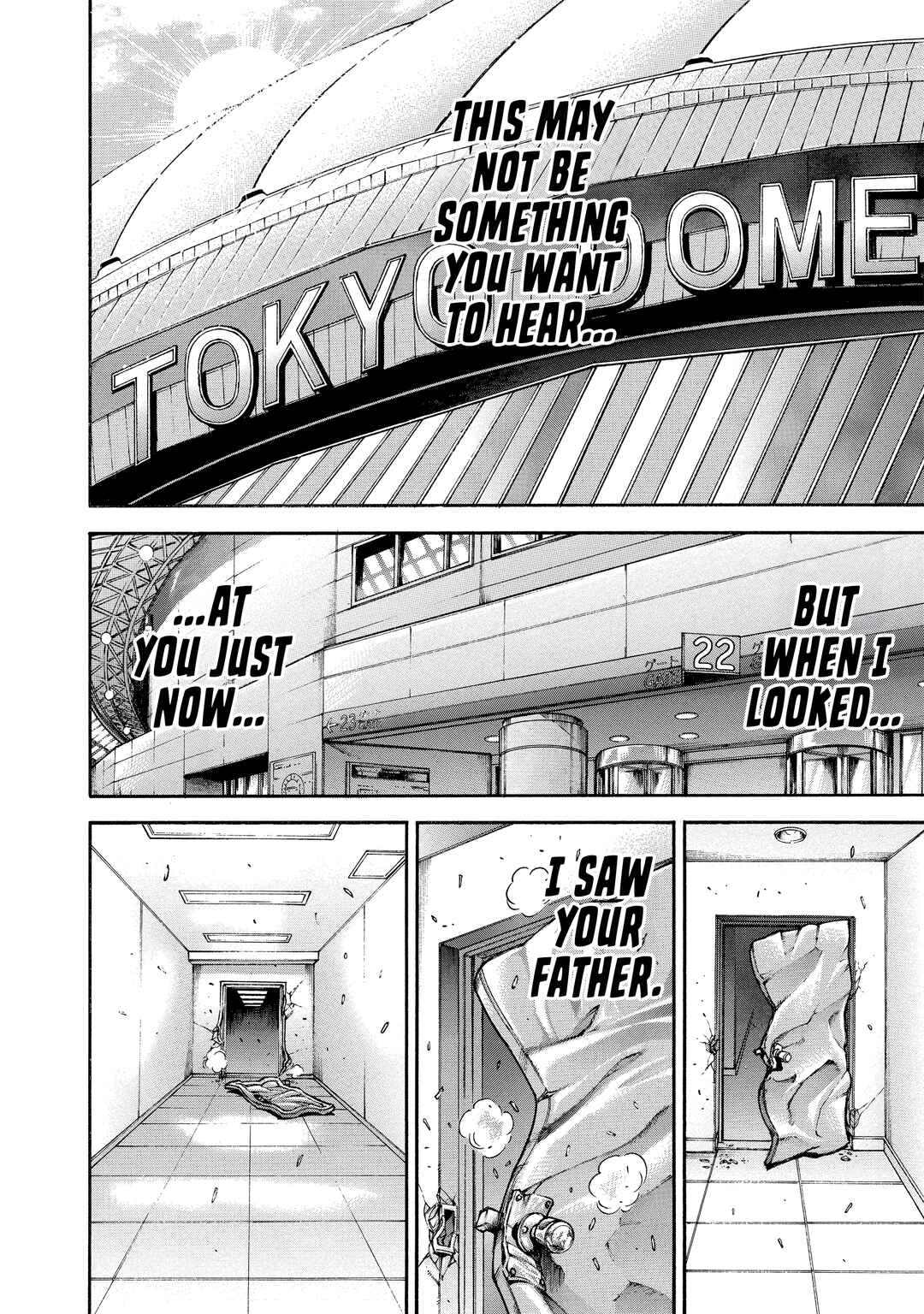 Page 16 Chapter 146 Baki Hanma - Son of Ogre (Shinsoban Release)