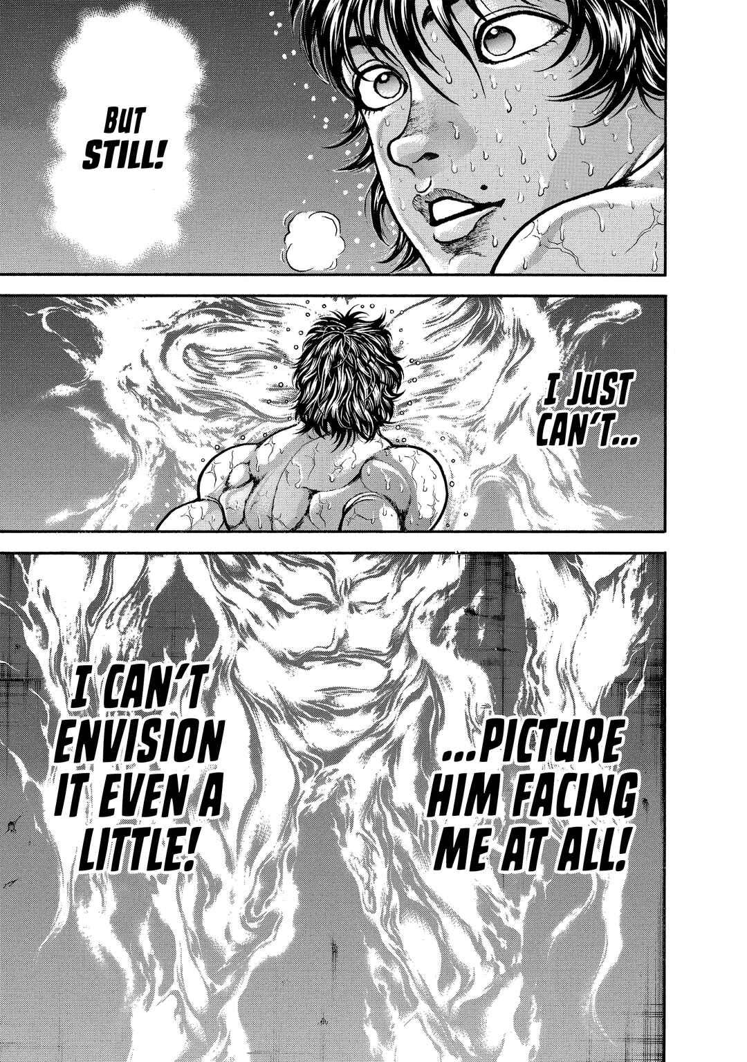 Page 5 Chapter 146 Baki Hanma - Son of Ogre (Shinsoban Release)