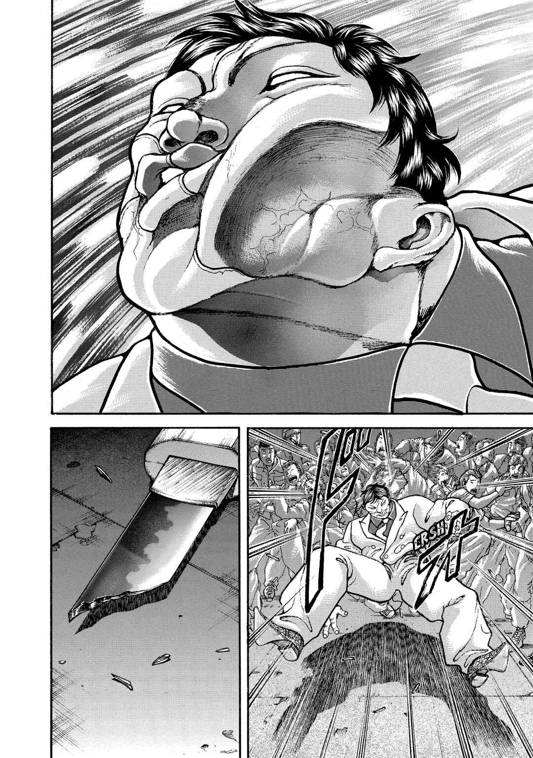 Page 19 Chapter 116 Baki Hanma - Son of Ogre (Shinsoban Release)