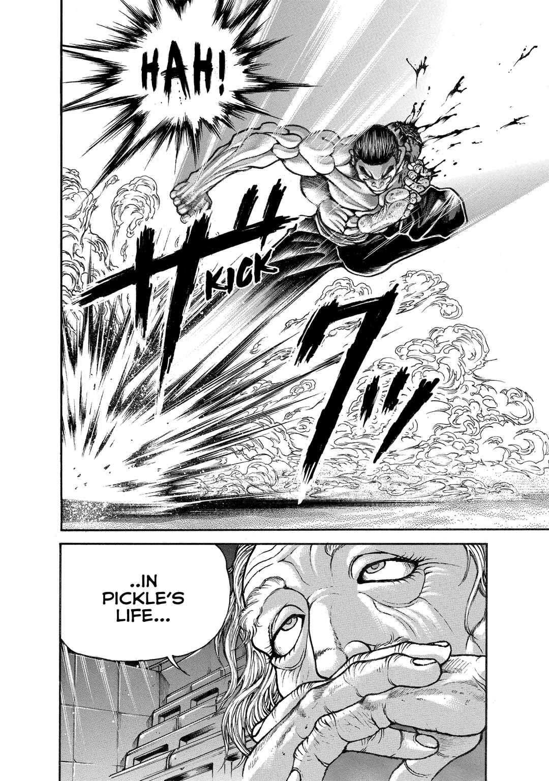 Page 12 Chapter 106 Baki Hanma - Son of Ogre (Shinsoban Release)