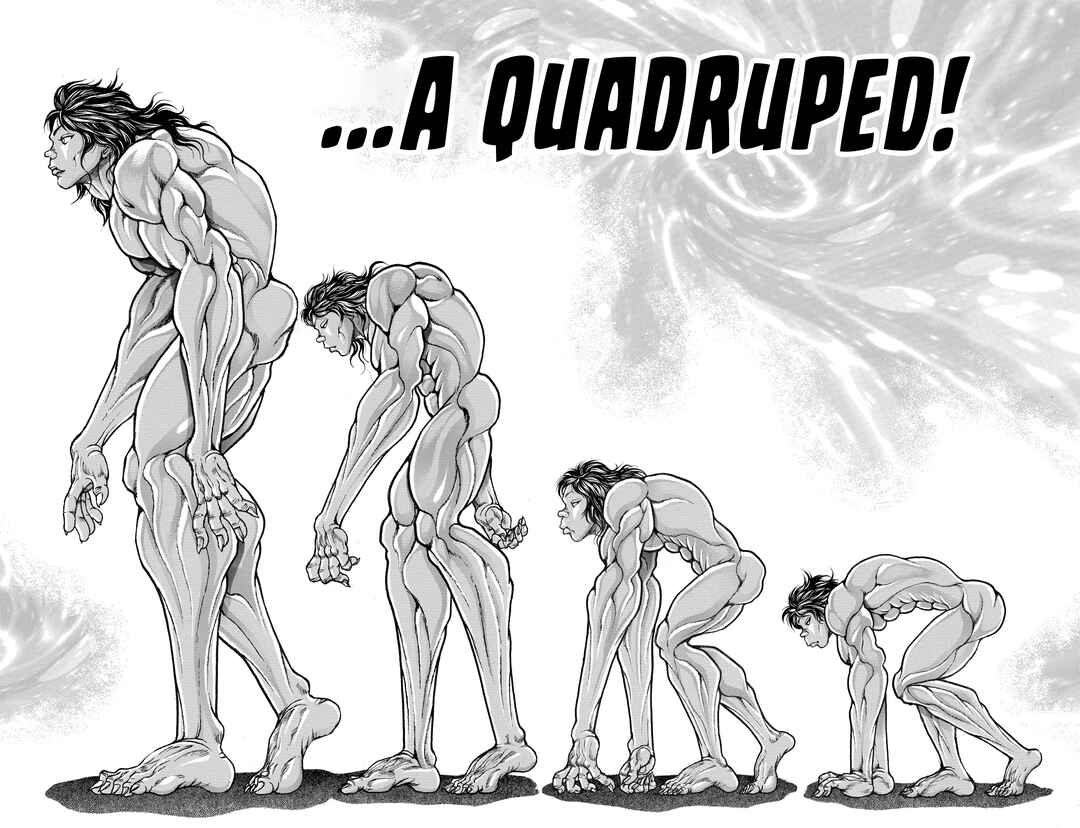 Page 14 Chapter 106 Baki Hanma - Son of Ogre (Shinsoban Release)