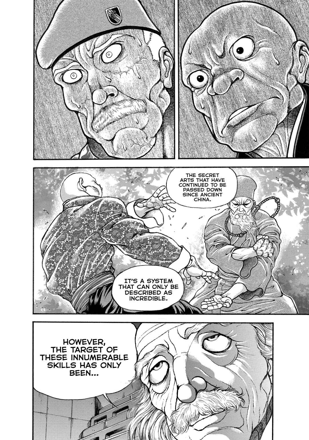 Page 15 Chapter 106 Baki Hanma - Son of Ogre (Shinsoban Release)