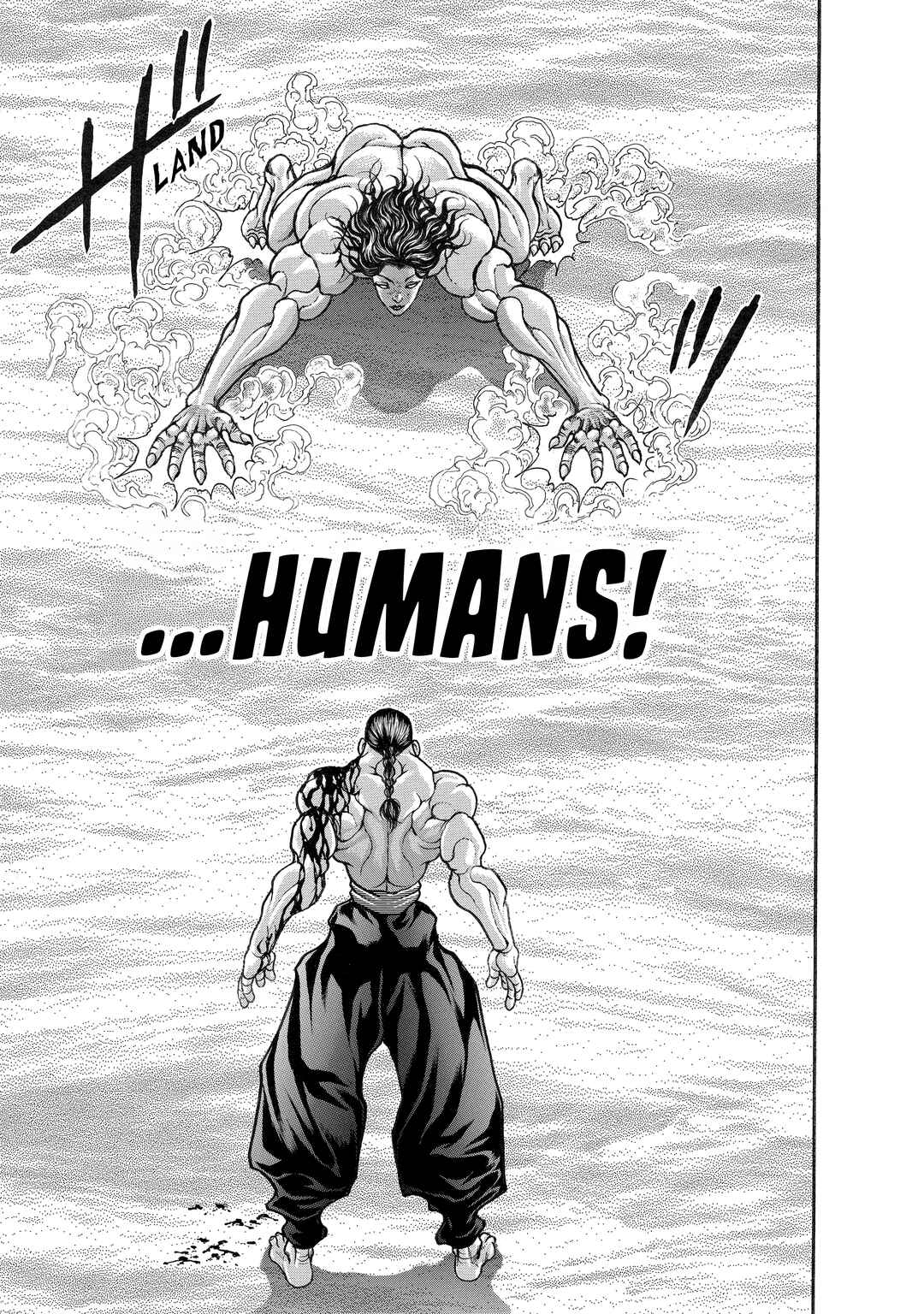 Page 16 Chapter 106 Baki Hanma - Son of Ogre (Shinsoban Release)