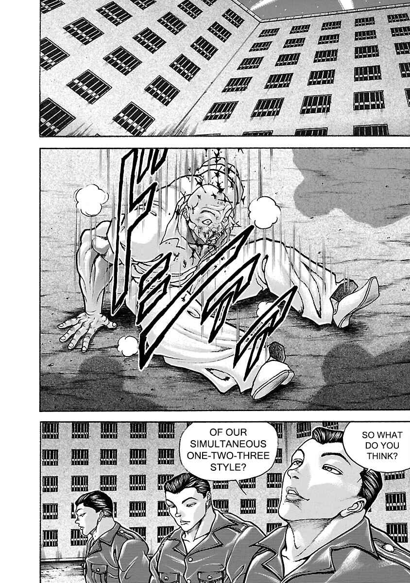Page 16 Chapter 31 Baki Hanma - Son of Ogre (Shinsoban Release)