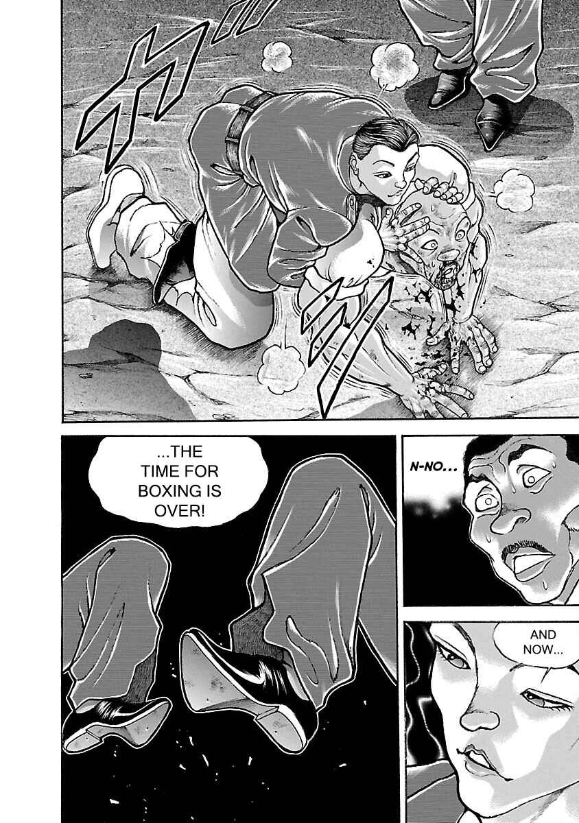 Page 18 Chapter 31 Baki Hanma - Son of Ogre (Shinsoban Release)
