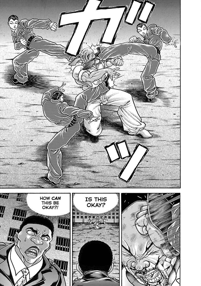 Page 2 Chapter 31 Baki Hanma - Son of Ogre (Shinsoban Release)