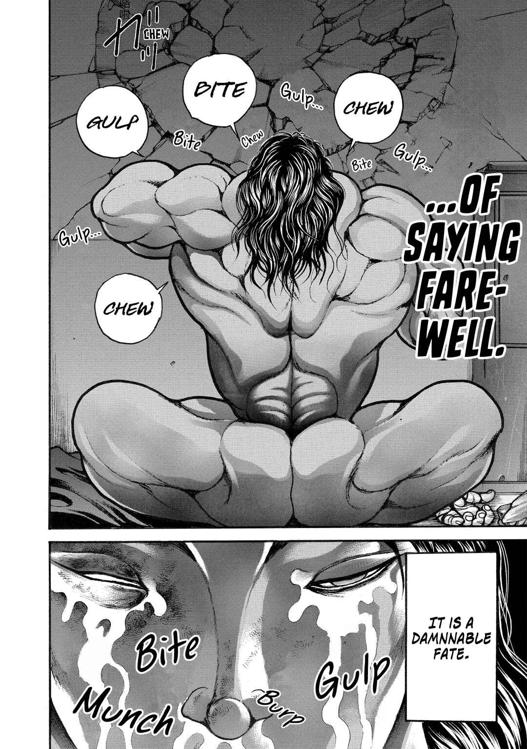 Page 19 Chapter 108 Baki Hanma - Son of Ogre (Shinsoban Release)