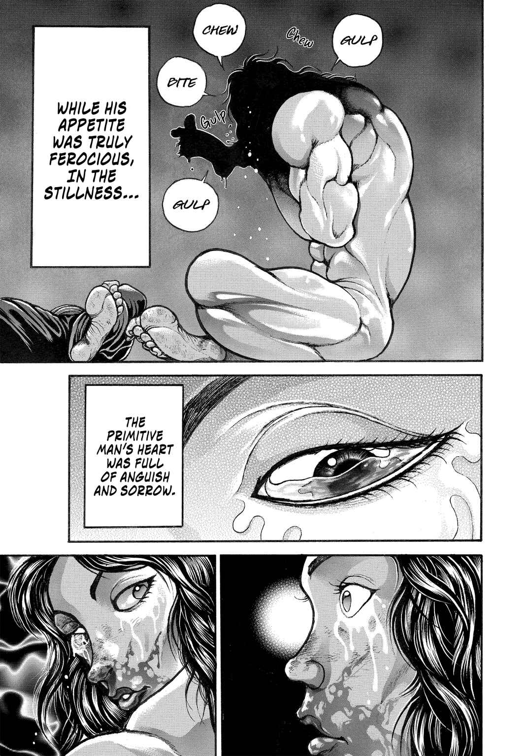 Page 20 Chapter 108 Baki Hanma - Son of Ogre (Shinsoban Release)