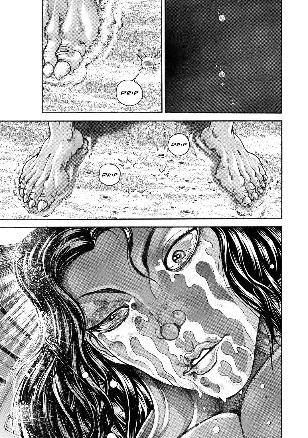 Page 5 Chapter 108 Baki Hanma - Son of Ogre (Shinsoban Release)
