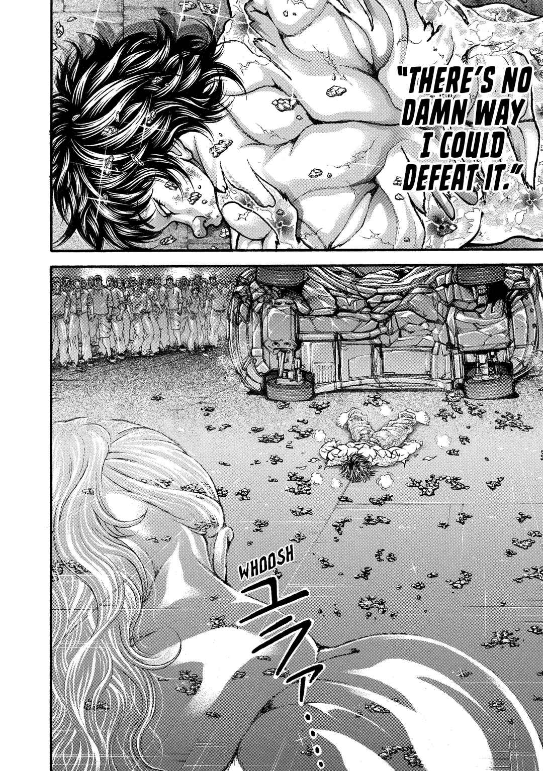 Page 19 Chapter 291 Baki Hanma - Son of Ogre (Shinsoban Release)