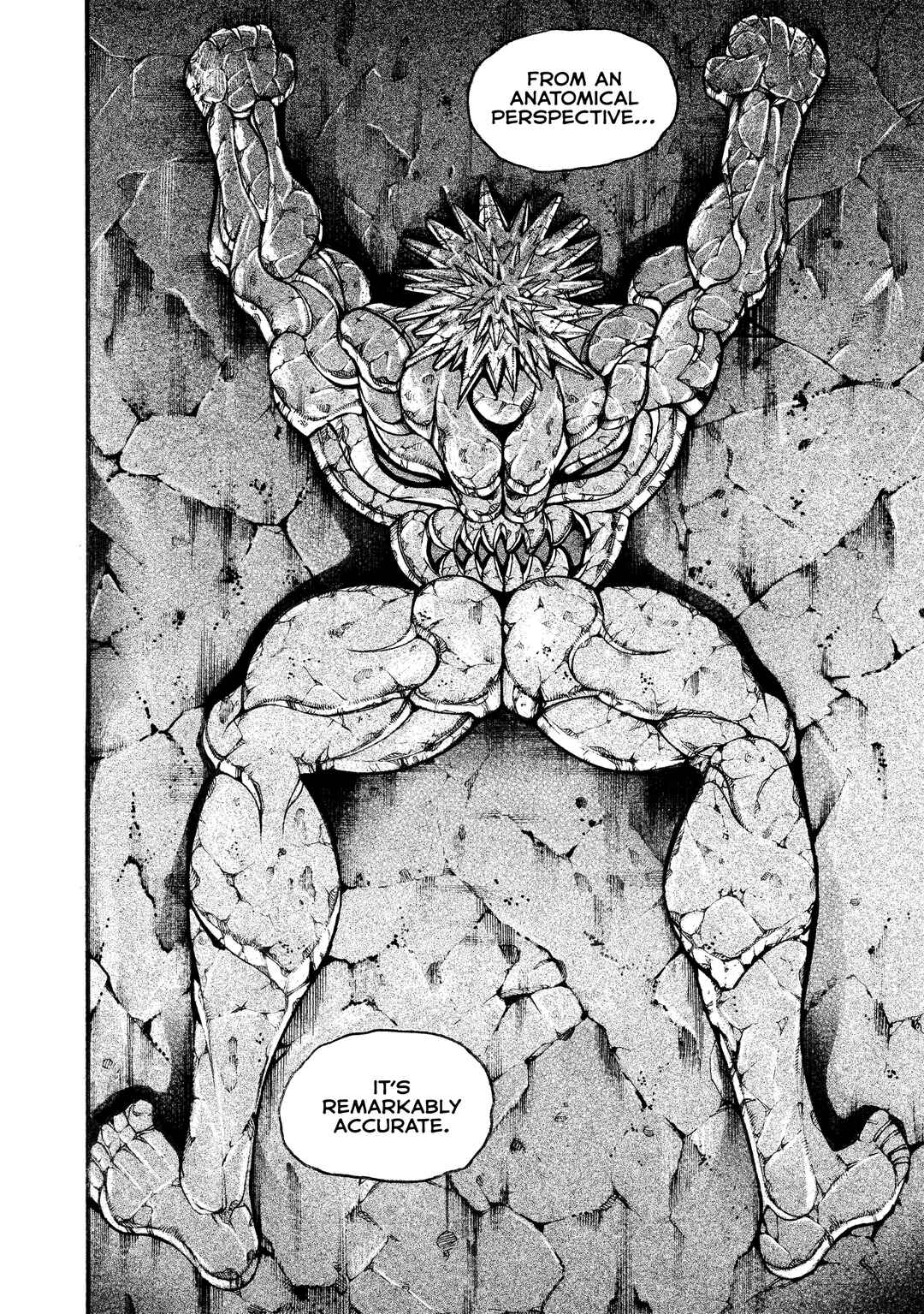 Page 2 Chapter 291 Baki Hanma - Son of Ogre (Shinsoban Release)