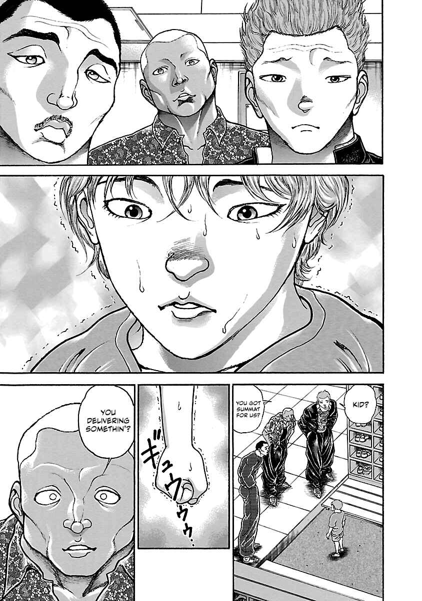 Page 10 Chapter 2 Baki Hanma - Son of Ogre (Shinsoban Release)