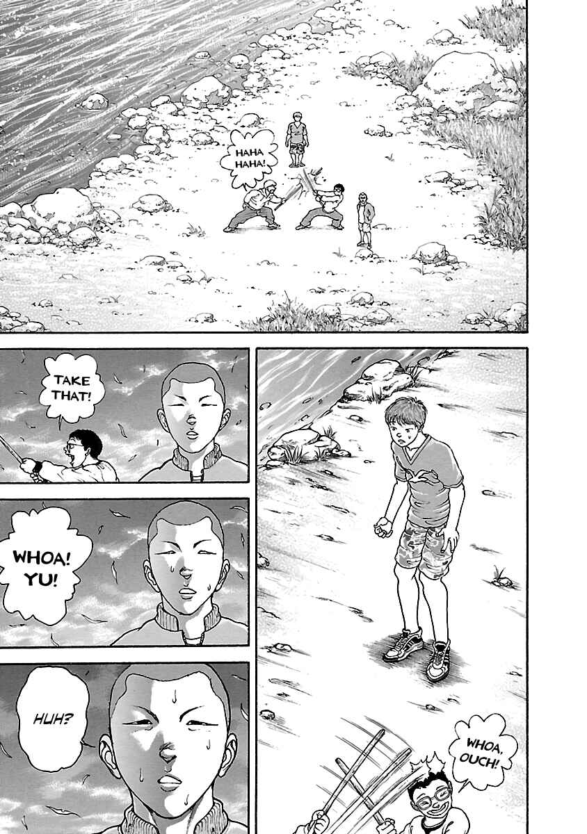 Page 20 Chapter 2 Baki Hanma - Son of Ogre (Shinsoban Release)