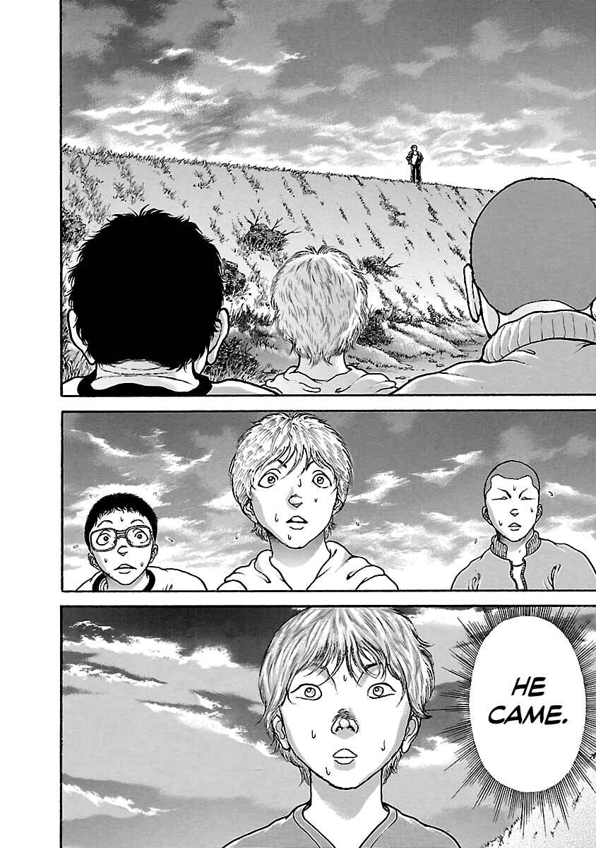 Page 21 Chapter 2 Baki Hanma - Son of Ogre (Shinsoban Release)