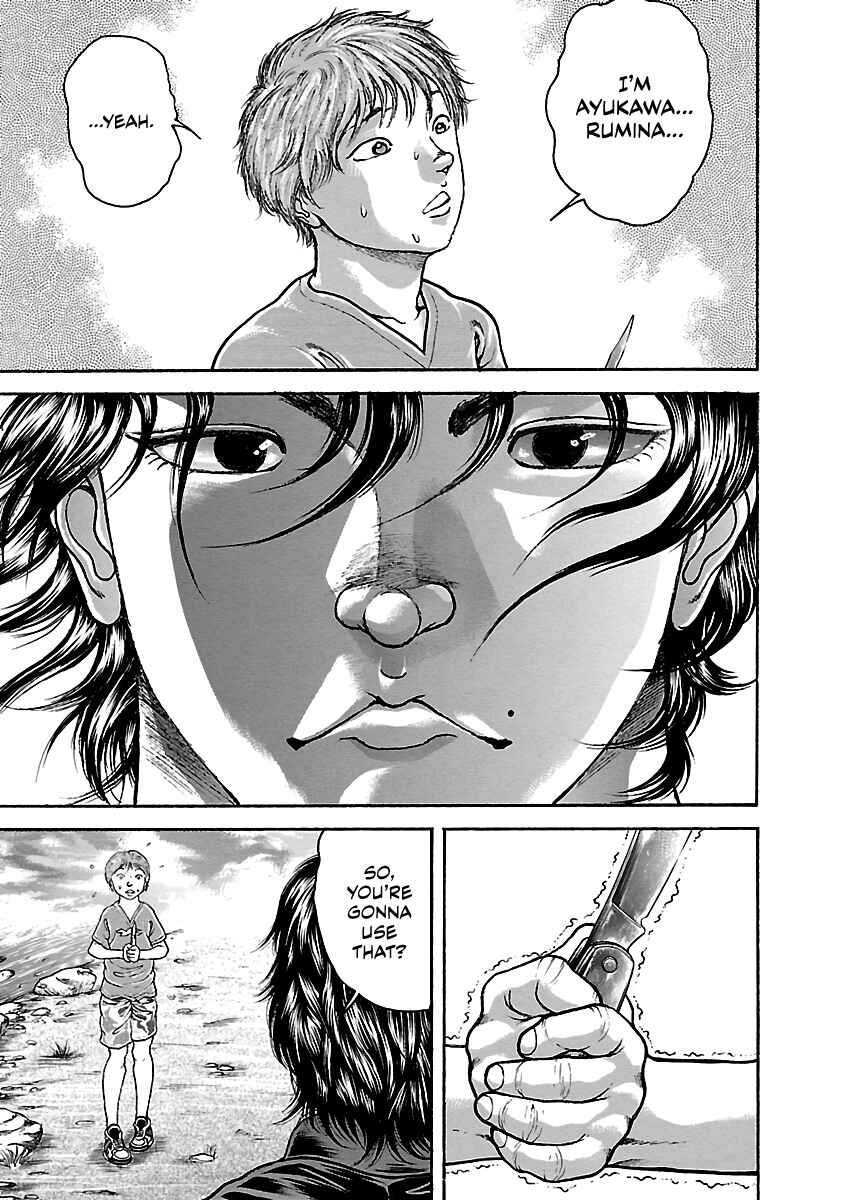 Page 26 Chapter 2 Baki Hanma - Son of Ogre (Shinsoban Release)