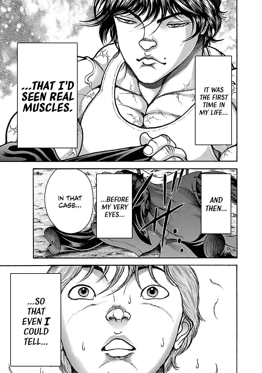 Page 28 Chapter 2 Baki Hanma - Son of Ogre (Shinsoban Release)