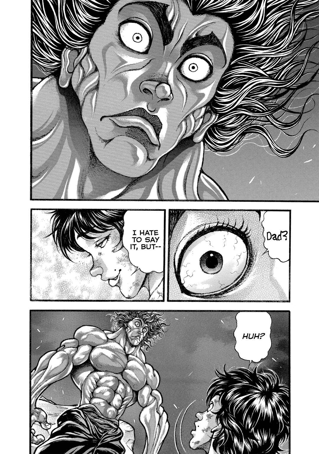 Page 11 Chapter 292 Baki Hanma - Son of Ogre (Shinsoban Release)