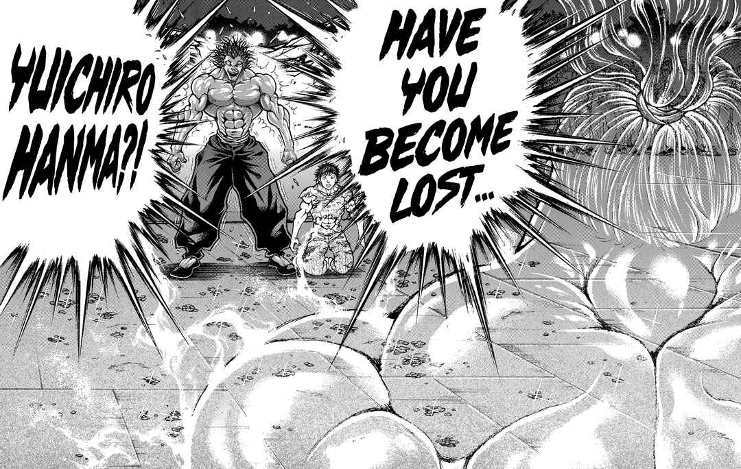 Page 15 Chapter 292 Baki Hanma - Son of Ogre (Shinsoban Release)