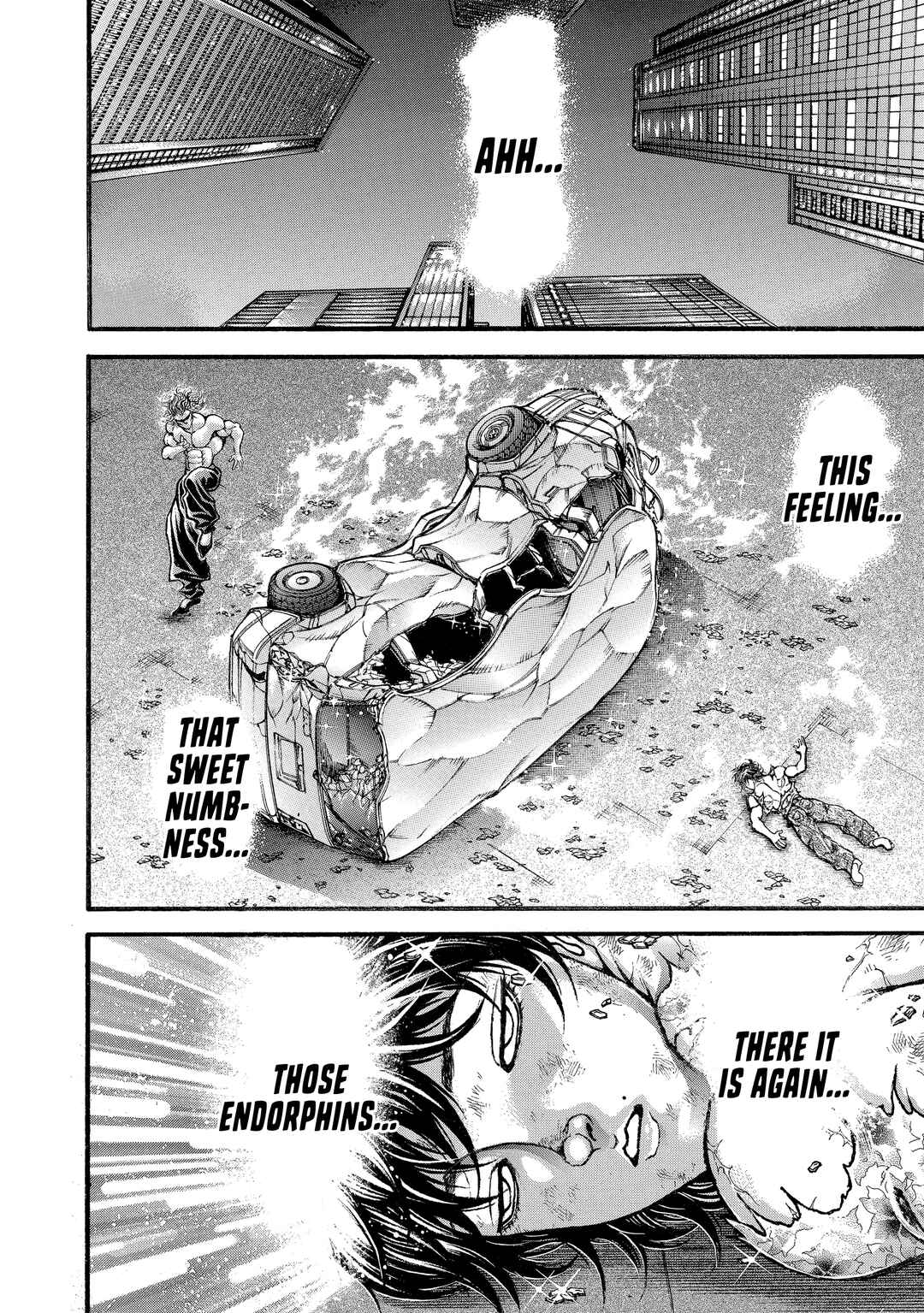 Page 2 Chapter 292 Baki Hanma - Son of Ogre (Shinsoban Release)
