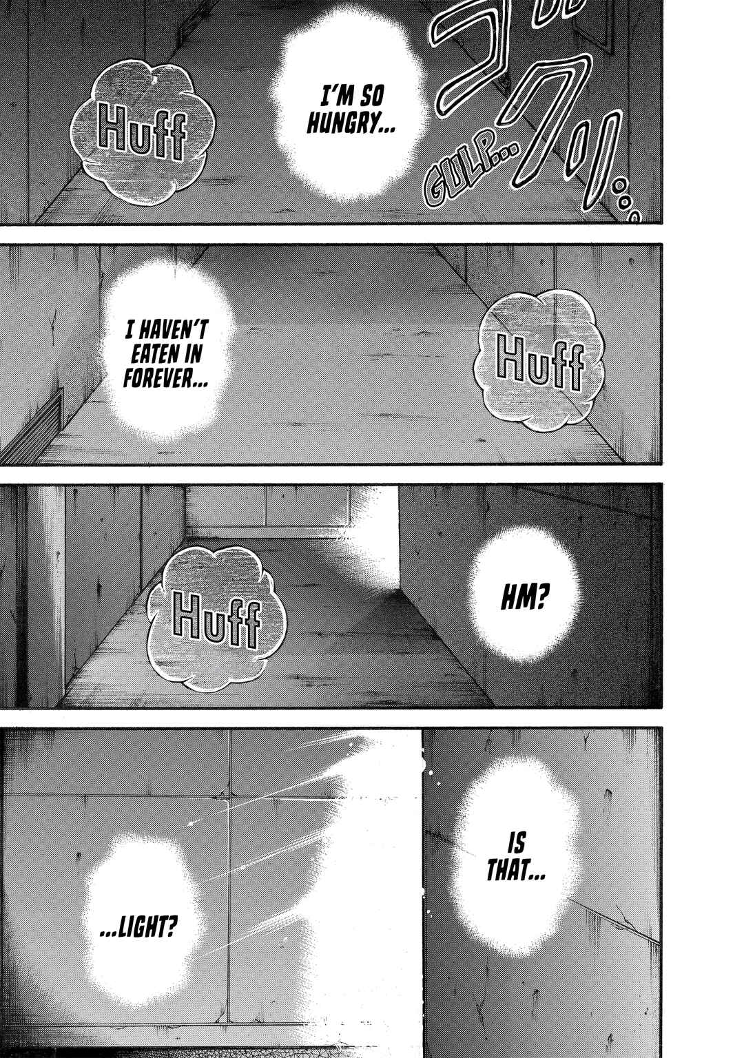 Page 3 Chapter 98 Baki Hanma - Son of Ogre (Shinsoban Release)