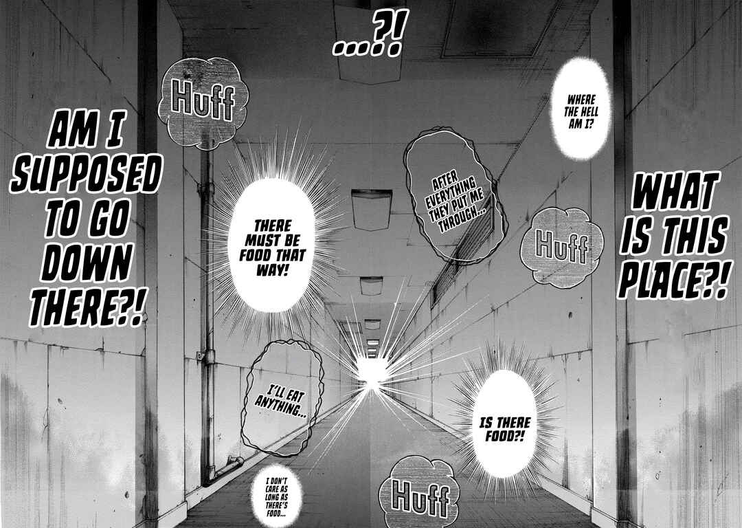 Page 4 Chapter 98 Baki Hanma - Son of Ogre (Shinsoban Release)