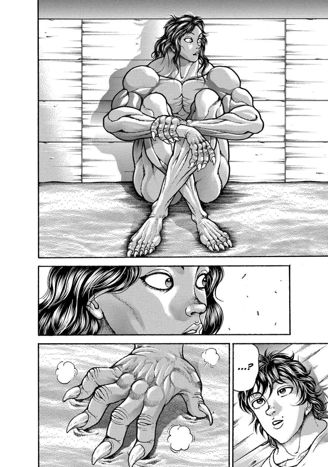 Page 13 Chapter 162 Baki Hanma - Son of Ogre (Shinsoban Release)