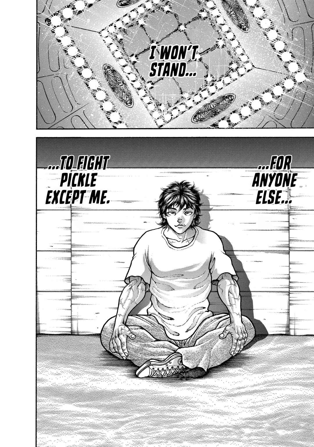 Page 3 Chapter 162 Baki Hanma - Son of Ogre (Shinsoban Release)
