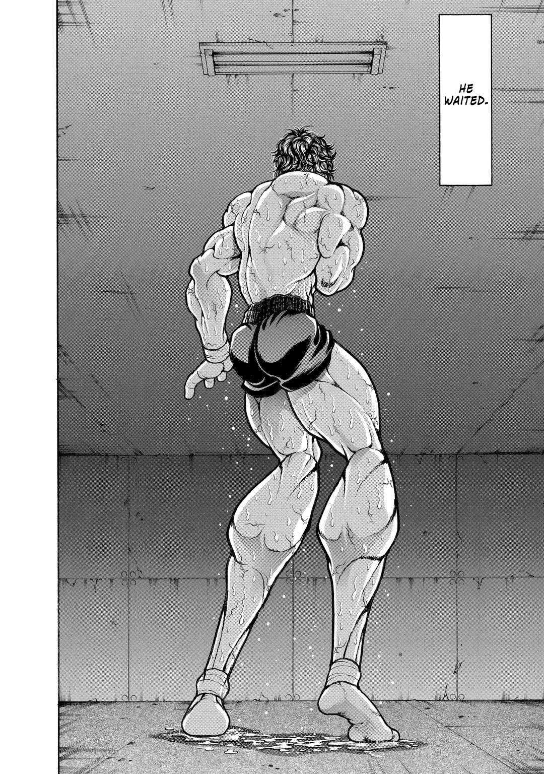 Page 2 Chapter 200 Baki Hanma - Son of Ogre (Shinsoban Release)