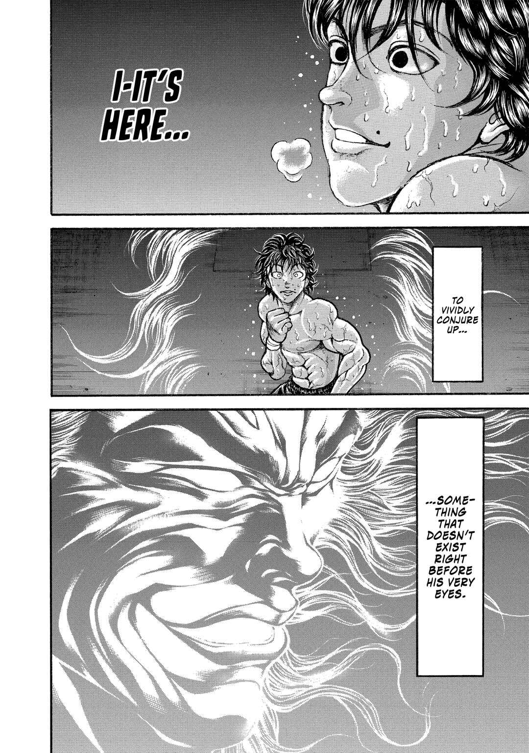 Page 6 Chapter 200 Baki Hanma - Son of Ogre (Shinsoban Release)
