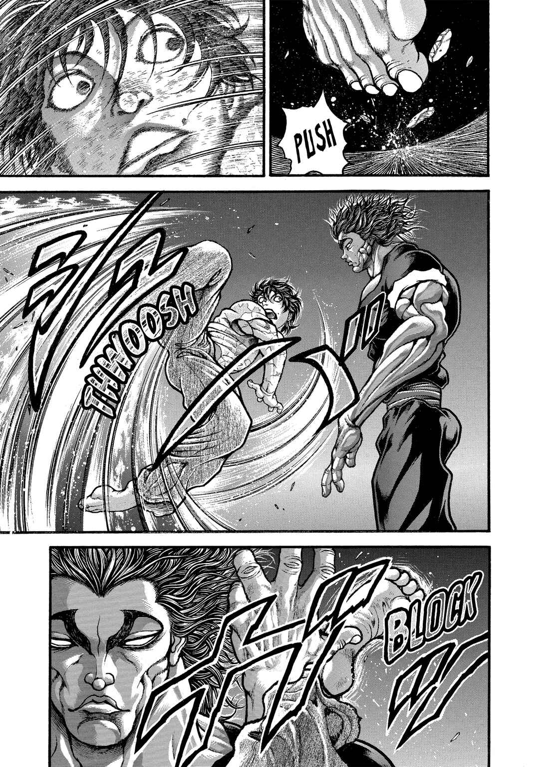 Page 13 Chapter 272 Baki Hanma - Son of Ogre (Shinsoban Release)