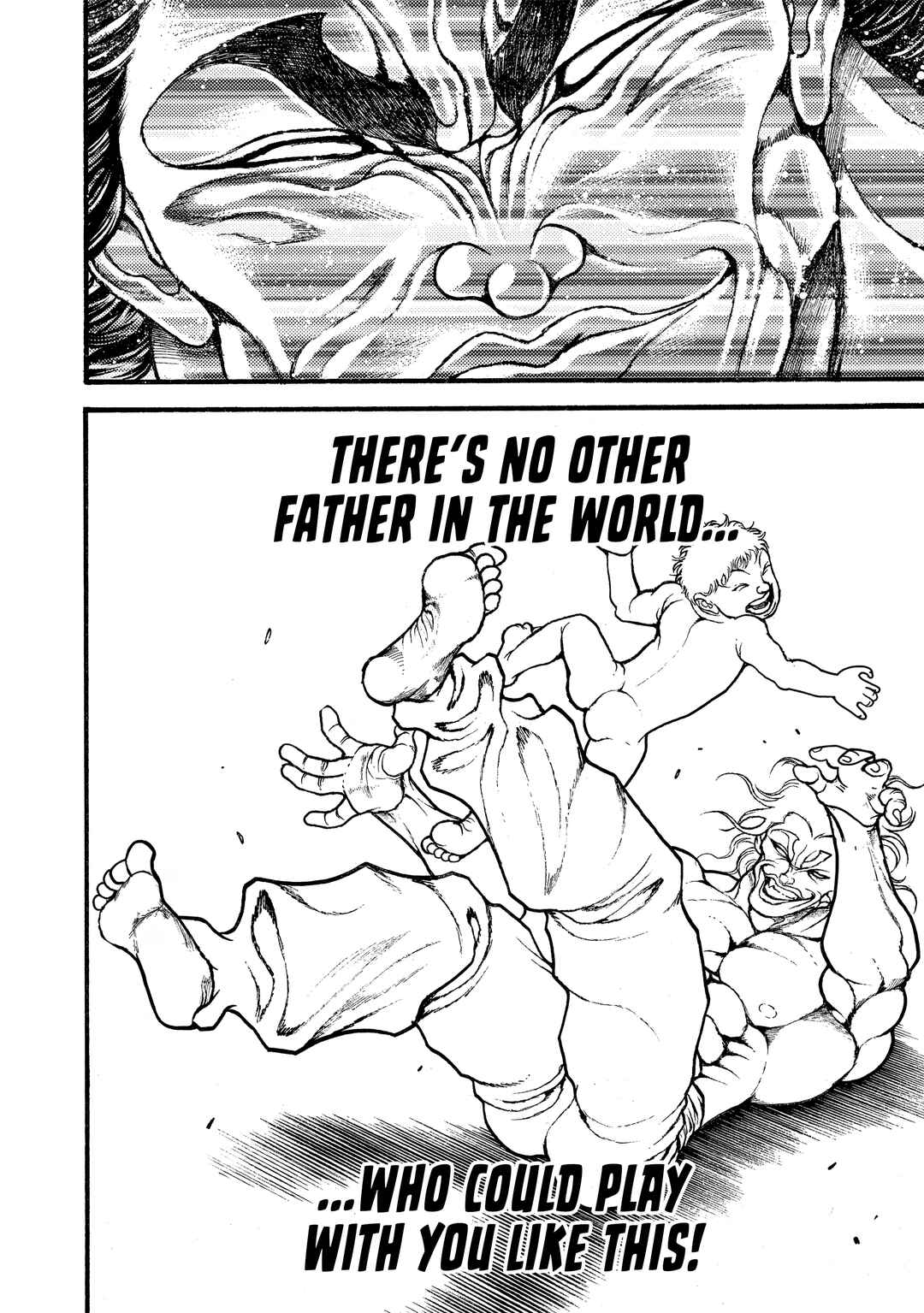Page 20 Chapter 272 Baki Hanma - Son of Ogre (Shinsoban Release)