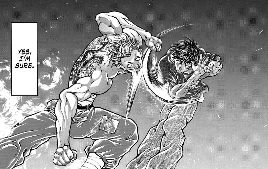 Page 19 Chapter 231 Baki Hanma - Son of Ogre (Shinsoban Release)