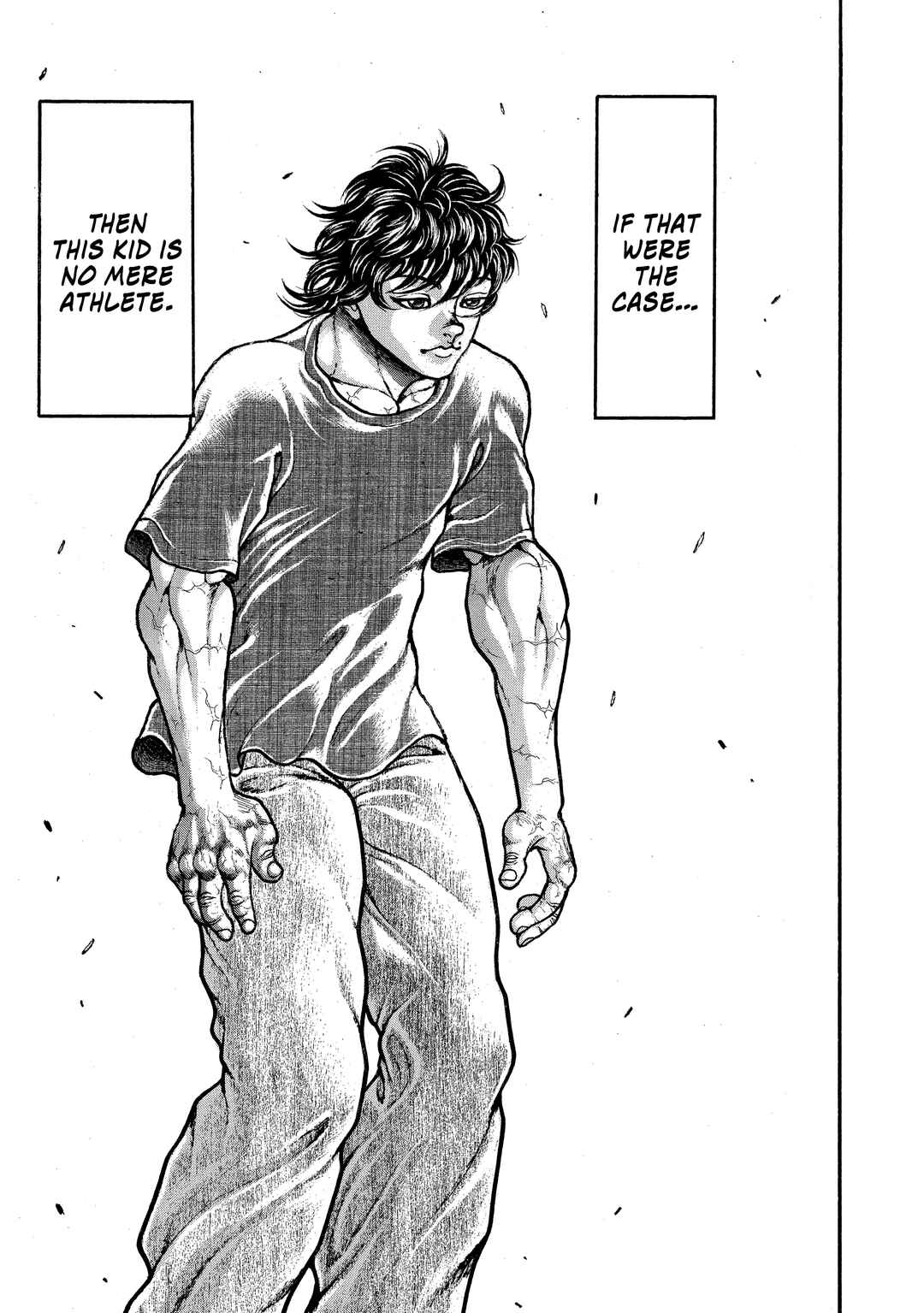 Page 5 Chapter 231 Baki Hanma - Son of Ogre (Shinsoban Release)