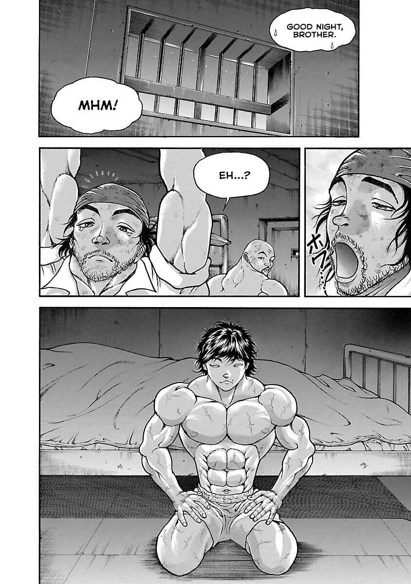 Page 11 Chapter 36 Baki Hanma - Son of Ogre (Shinsoban Release)