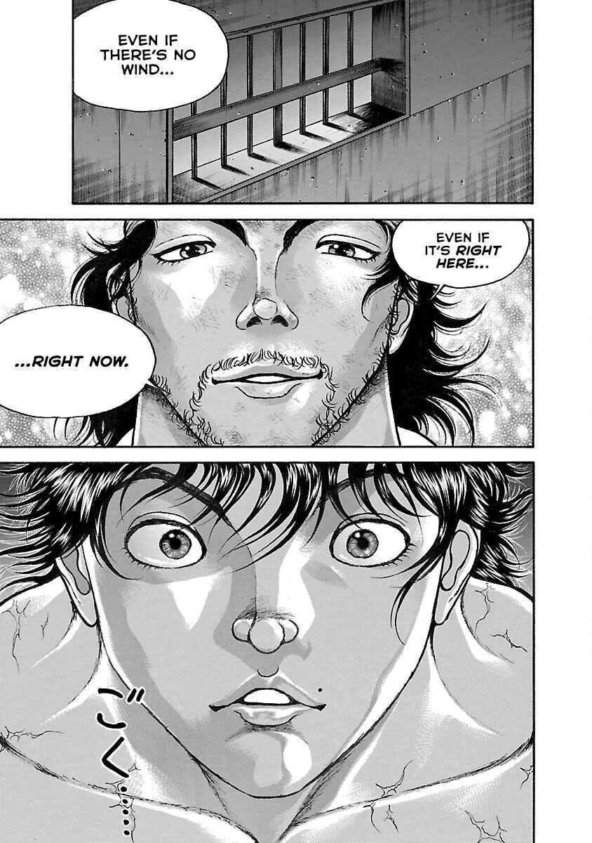 Page 14 Chapter 36 Baki Hanma - Son of Ogre (Shinsoban Release)