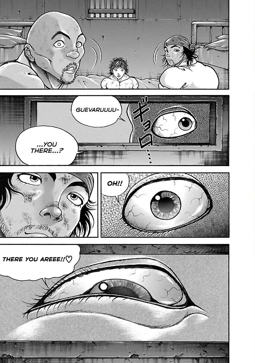 Page 16 Chapter 36 Baki Hanma - Son of Ogre (Shinsoban Release)