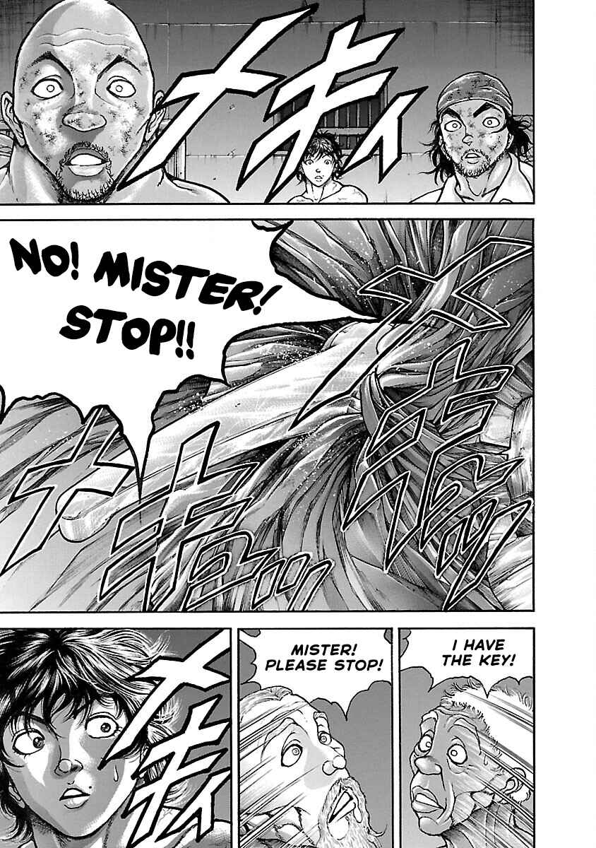 Page 18 Chapter 36 Baki Hanma - Son of Ogre (Shinsoban Release)
