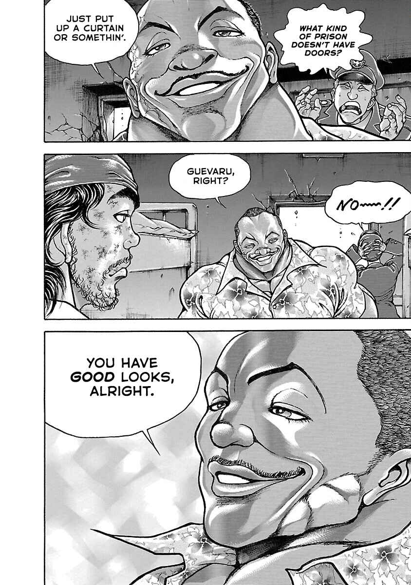 Page 20 Chapter 36 Baki Hanma - Son of Ogre (Shinsoban Release)