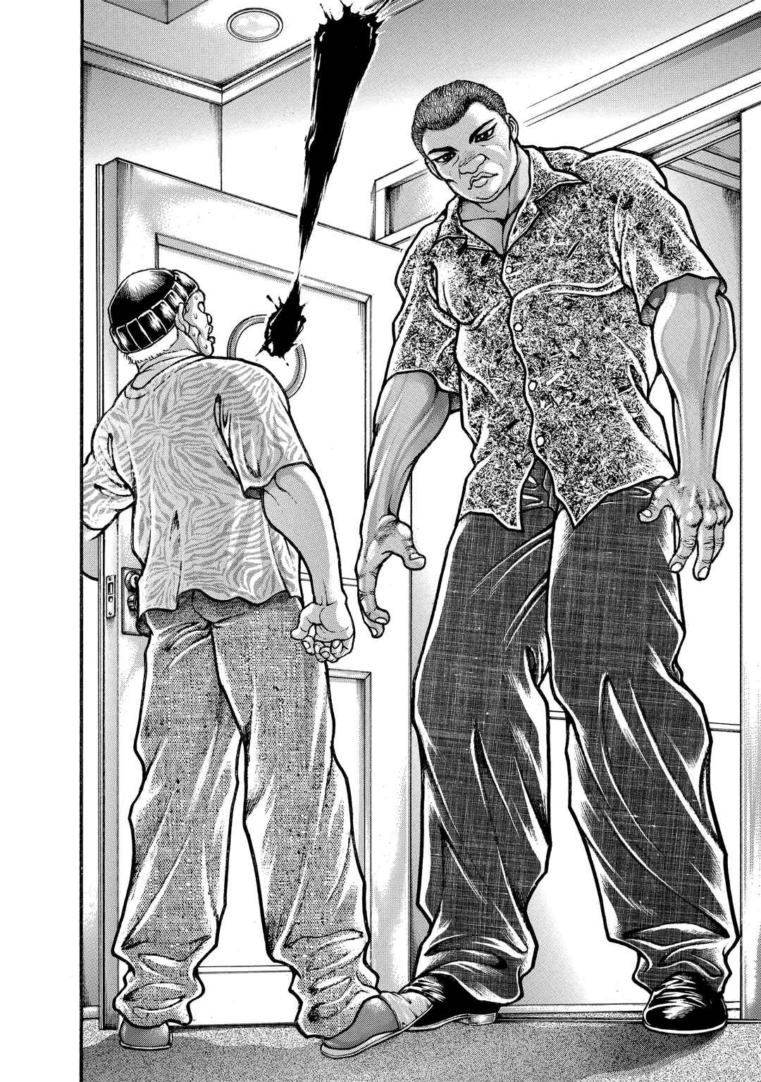 Page 10 Chapter 228 Baki Hanma - Son of Ogre (Shinsoban Release)