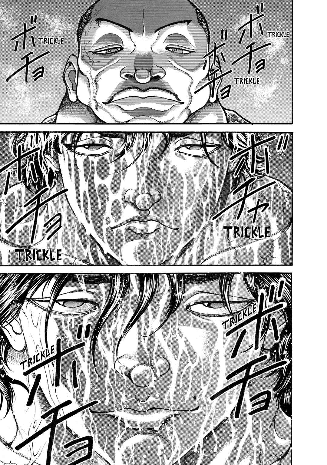 Page 15 Chapter 61 Baki Hanma - Son of Ogre (Shinsoban Release)