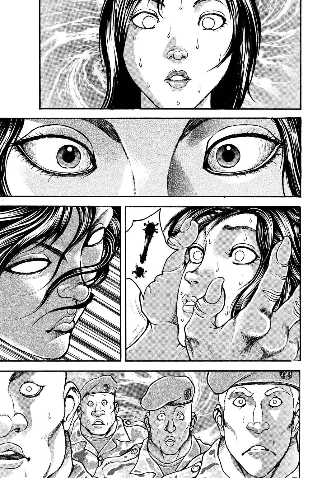 Page 19 Chapter 87 Baki Hanma - Son of Ogre (Shinsoban Release)