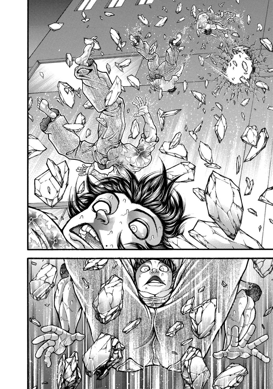 Page 2 Chapter 268 Baki Hanma - Son of Ogre (Shinsoban Release)