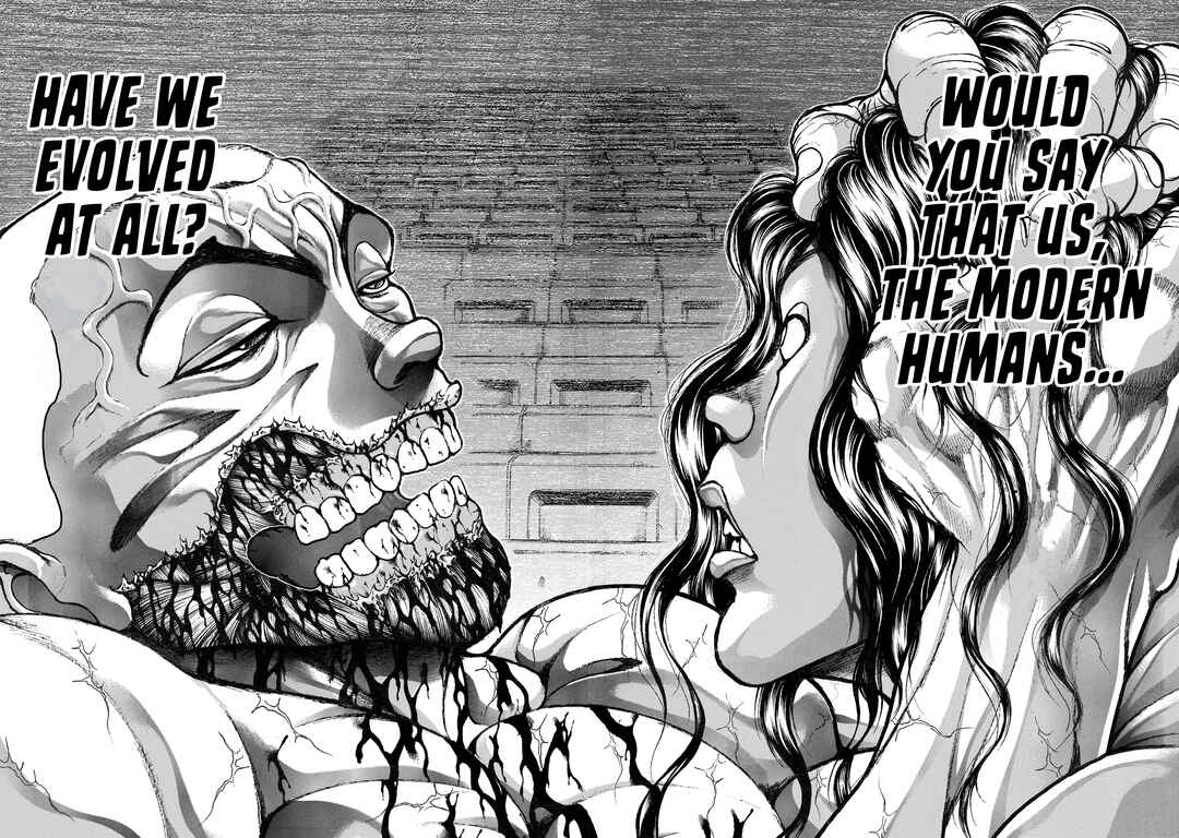 Page 2 Chapter 151 Baki Hanma - Son of Ogre (Shinsoban Release)