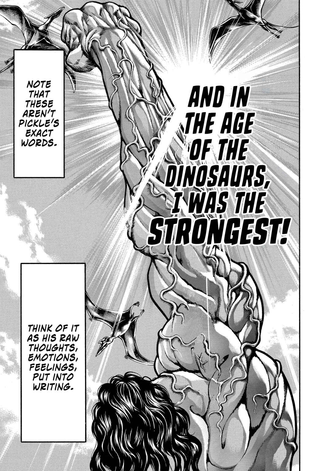 Page 7 Chapter 186 Baki Hanma - Son of Ogre (Shinsoban Release)