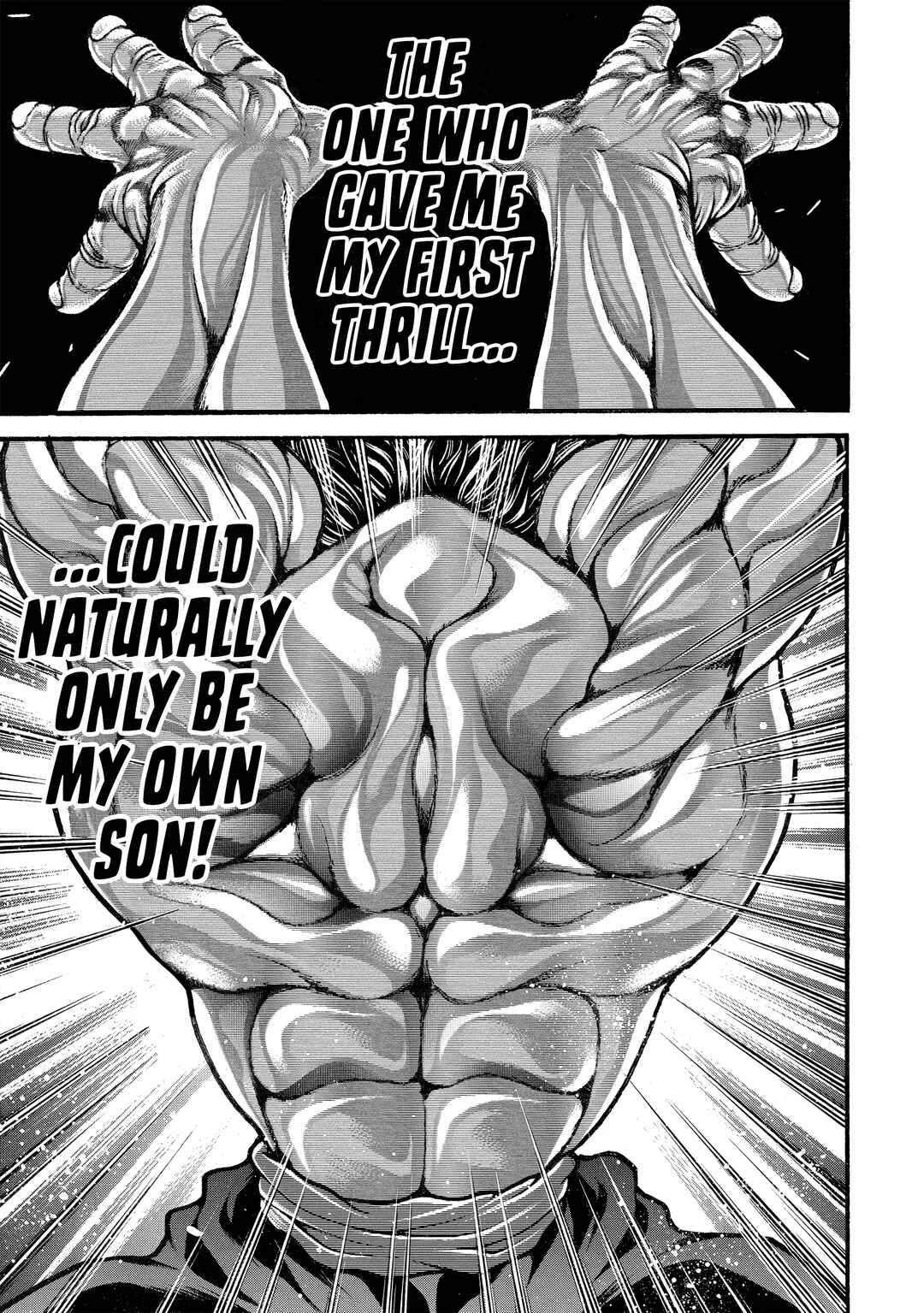 Page 16 Chapter 289 Baki Hanma - Son of Ogre (Shinsoban Release)