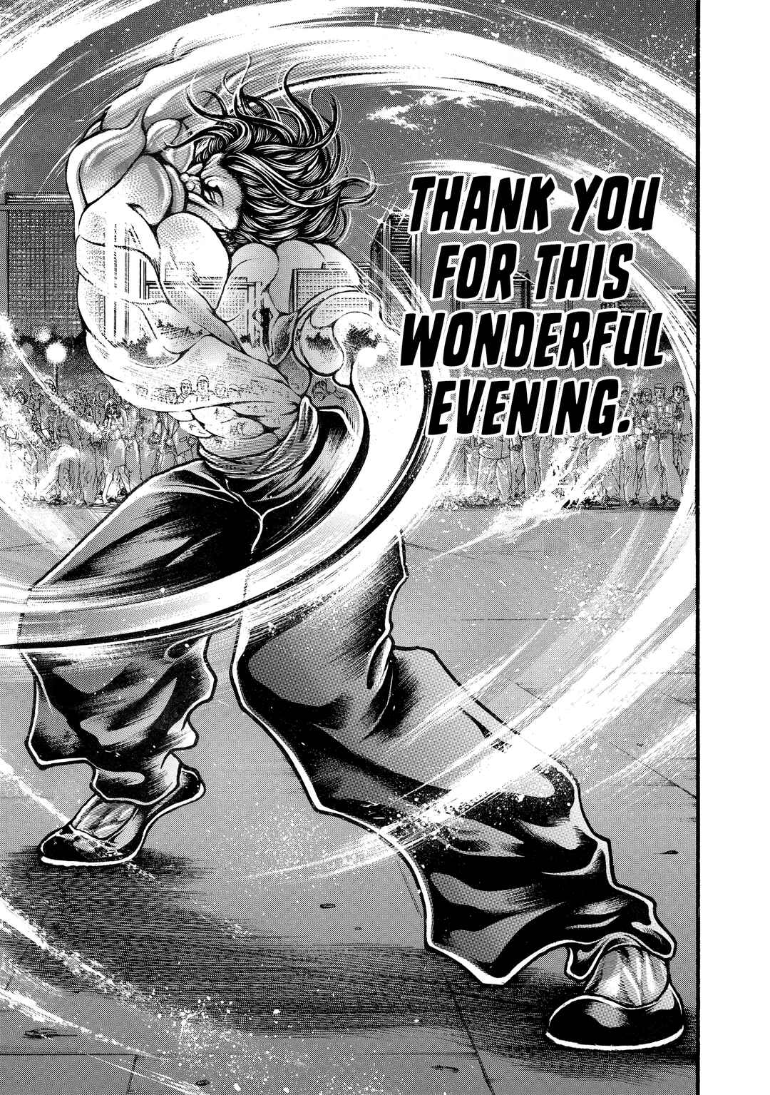 Page 18 Chapter 289 Baki Hanma - Son of Ogre (Shinsoban Release)