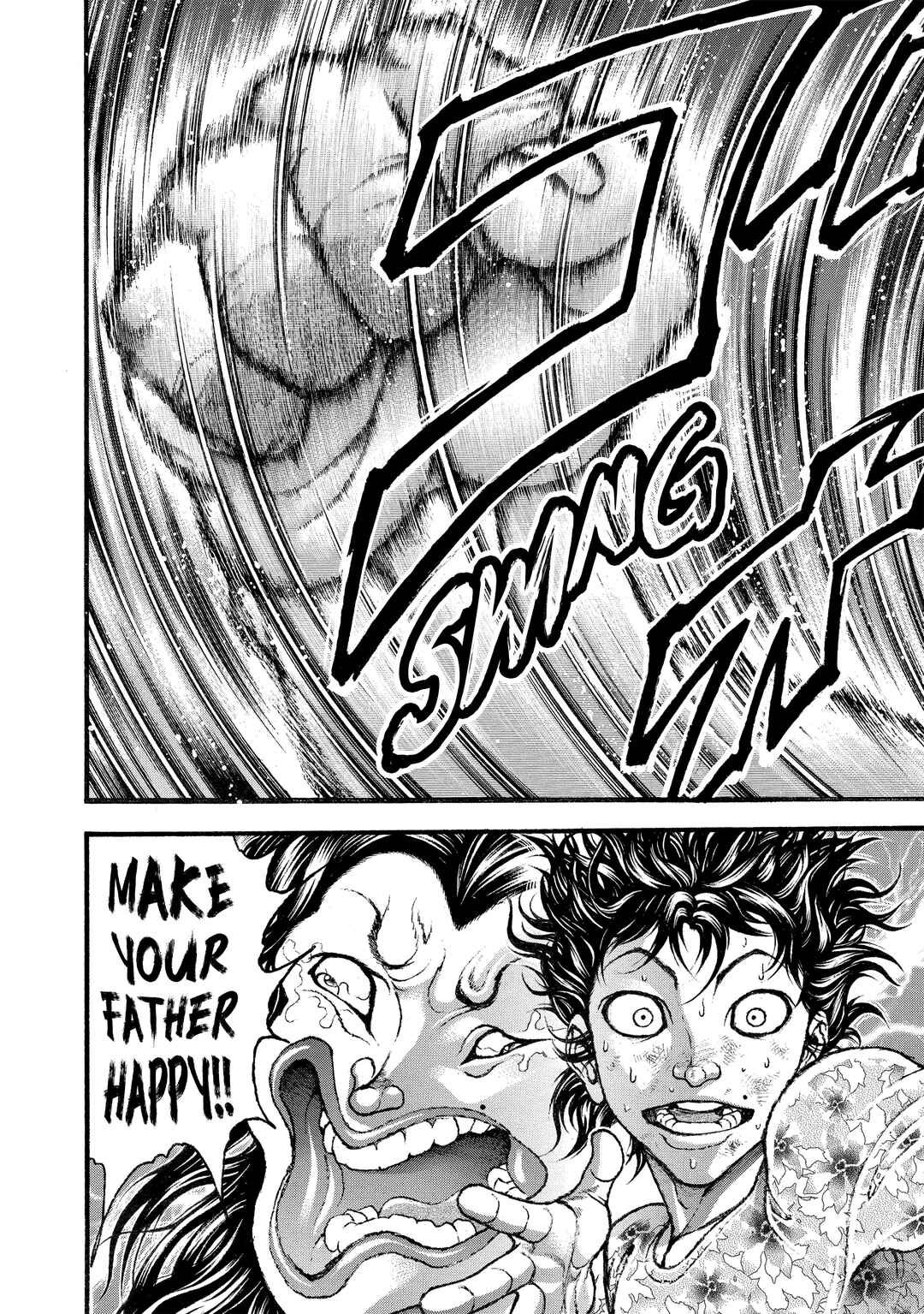 Page 19 Chapter 289 Baki Hanma - Son of Ogre (Shinsoban Release)