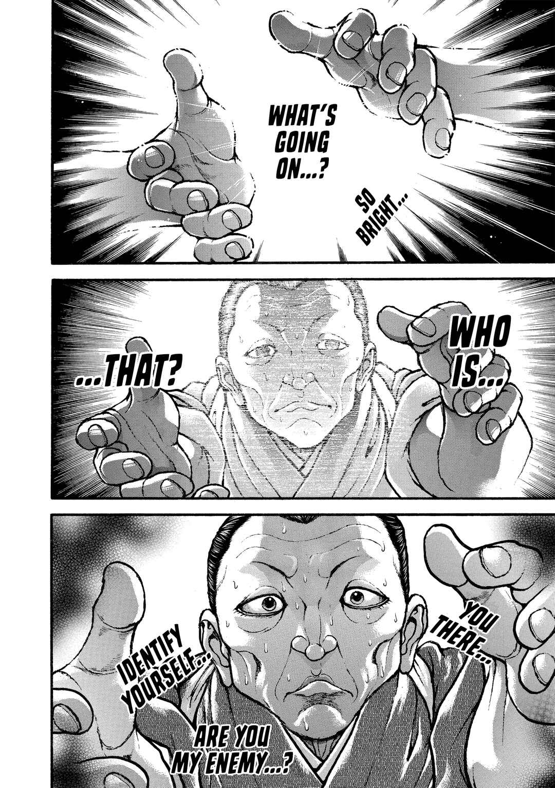 Page 2 Chapter 289 Baki Hanma - Son of Ogre (Shinsoban Release)