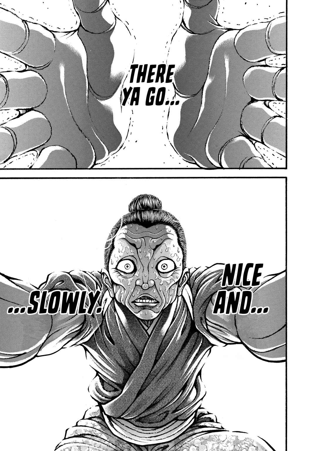 Page 5 Chapter 289 Baki Hanma - Son of Ogre (Shinsoban Release)