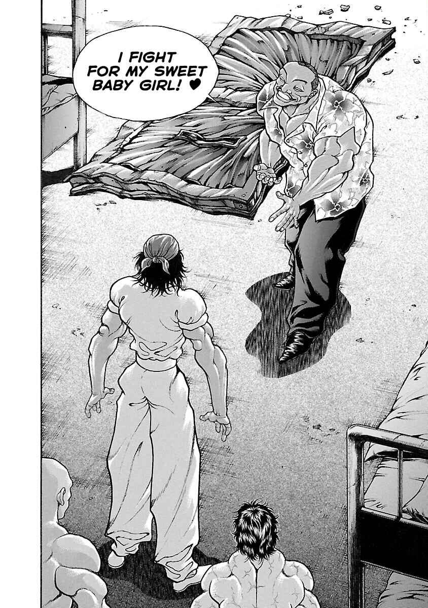 Page 14 Chapter 37 Baki Hanma - Son of Ogre (Shinsoban Release)